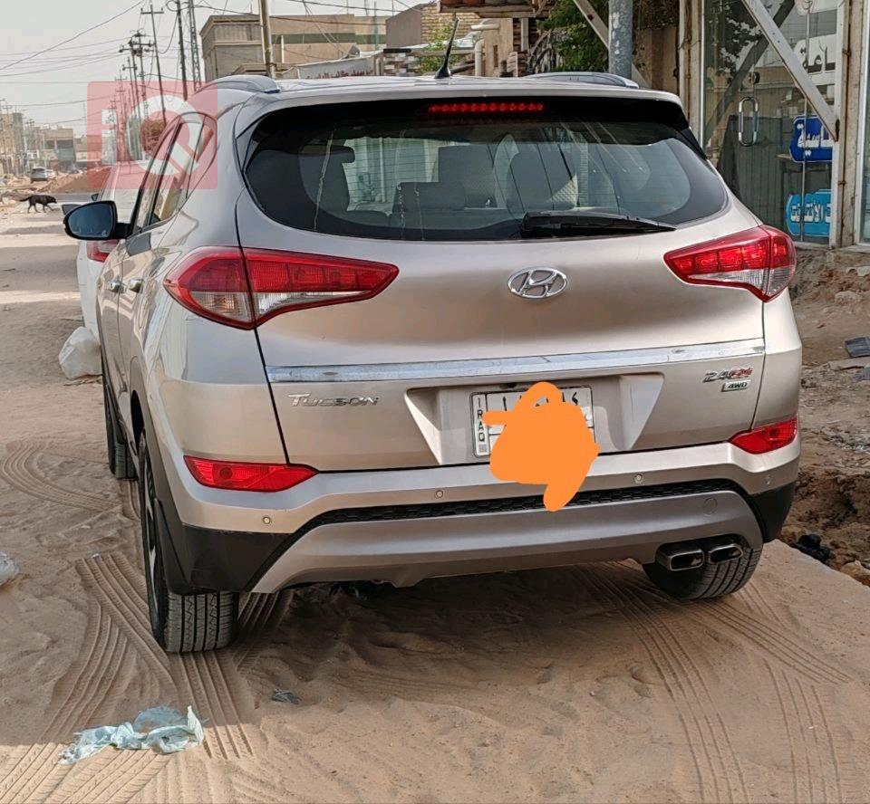 هیوندای تۆکسۆن